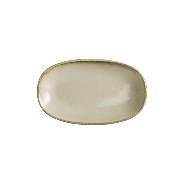 Sand Gourmet Oval Kayık Tabak 19*11 cm 200 cc