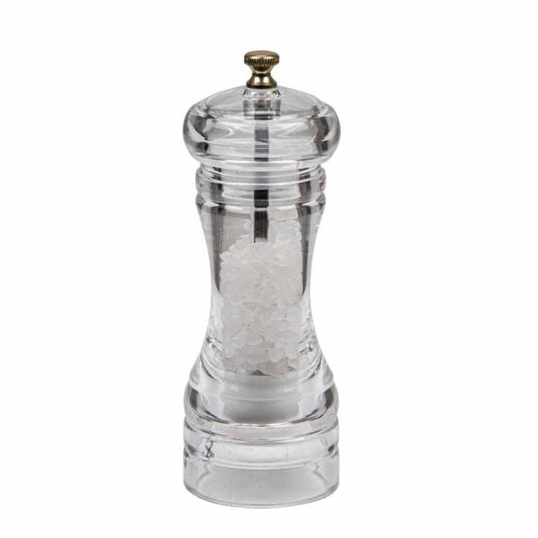 Epinoks Akrilik Tuz/Biber Değirmeni Seramik 16 cm (DSA-160)