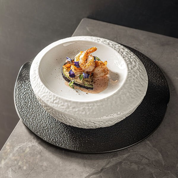 QURA Trivor 20 Cm Çukur Tabak