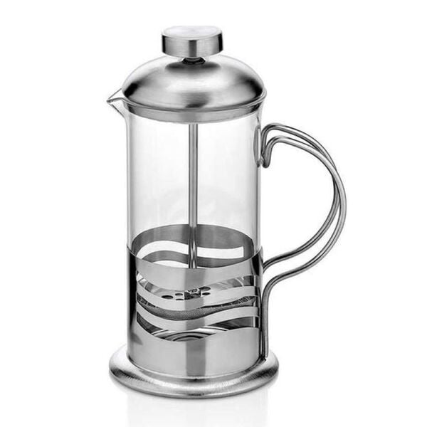 Biradlı French Press, Model 5, 350 ml