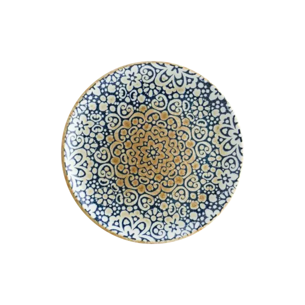 Bonna Porselen Alhambra Gourmet Düz Tabak 27 cm 2.Kalite