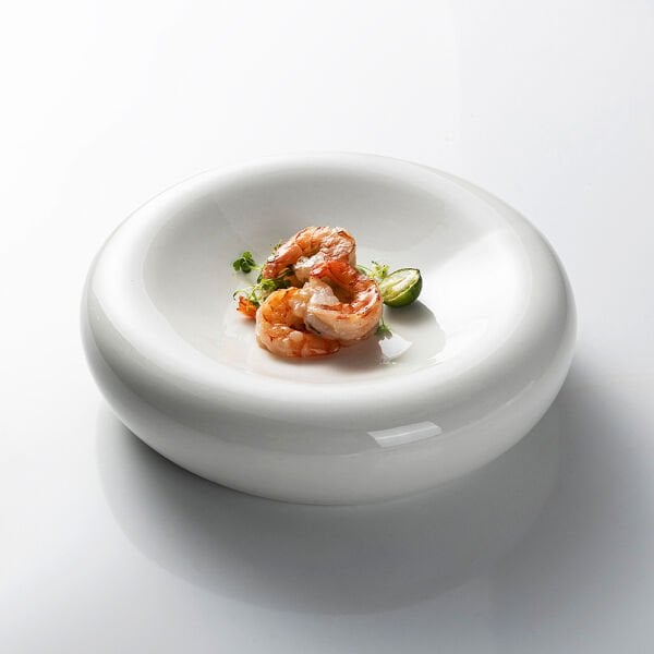 QURA Cloud 23 Cm Düz Tabak