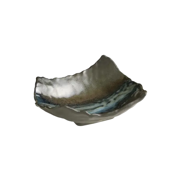 Bonna Ocean Fuji Çukur Tabak 26 cm 2.Kalite