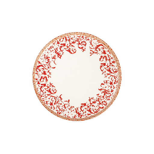 Venecia Maroon W Mesa Pizza Tabağı 31 cm