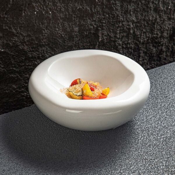 QURA Cloud 24 Cm Düz Tabak