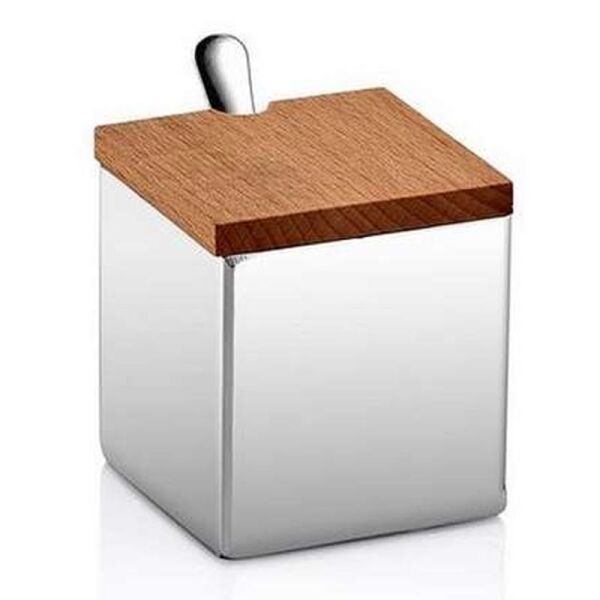 Biradlı Baharatlık, Kare, Tekli