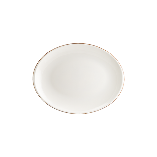Bonna Porselen Retro Moove Oval Tabak 25 cm