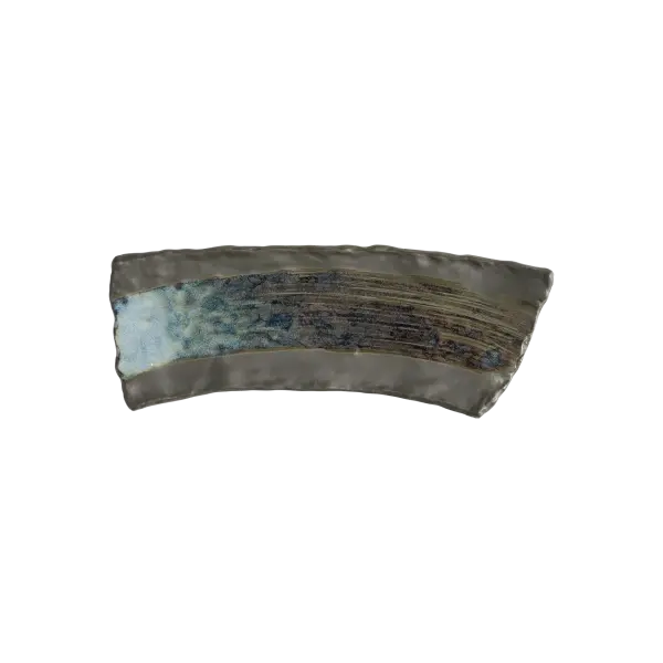 Bonna Ocean Fuji Dikdörtgen Tabak 21*11,5 cm 2.Kalite