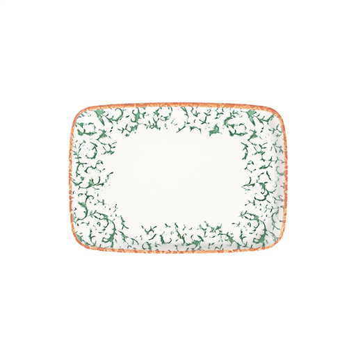 Venecia Green W Quadro Dikdörtgen Tabak 37 cm (33 * 23)