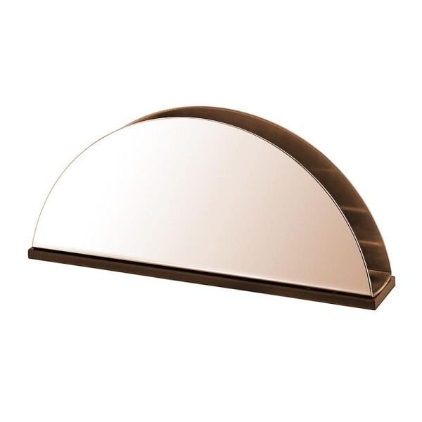 Biradlı Peçetelik, Oval, Altın