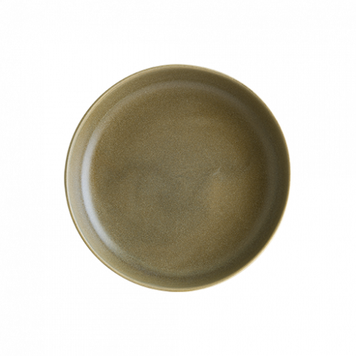 Bonna Porselen Terra Pott Çukur Tabak 25 cm 2.Kalite