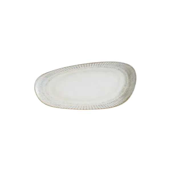 Bonna Galata Vago Dikdörtgen Tabak 36 cm 2.Kalite