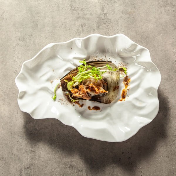 QURA Osaka 30 Cm Düz Tabak