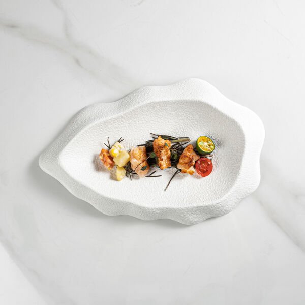 QURA Altona 25 Cm Oval Tabak