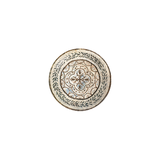 Pietra Lona Düz Tabak 21 cm