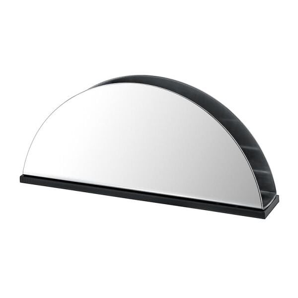 Biradlı Peçetelik, Oval