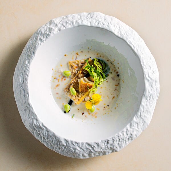 QURA Trivor 26 Cm Çukur Tabak