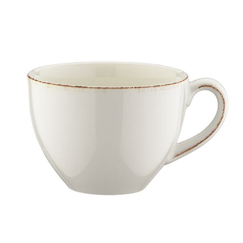 Bonna Porselen Retro Rita Kahve Fincanı 250 cc