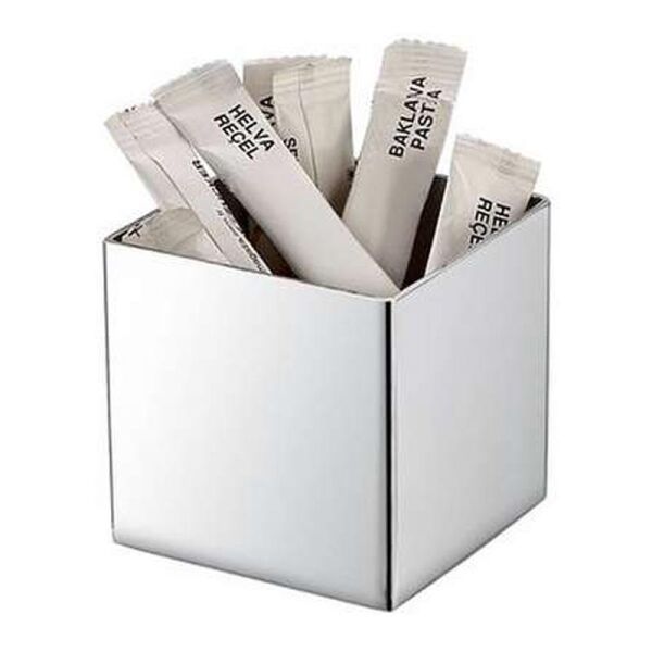 Biradlı Çubuk Şekerlik, Kare