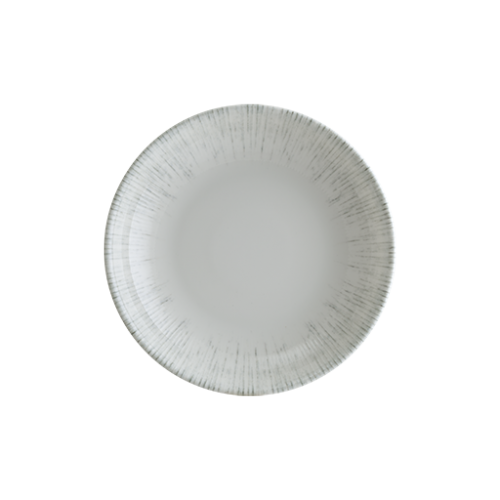 Bonna Porselen Iris Gourmet Çukur Tabak 20 cm 500 cc 2.Kalite