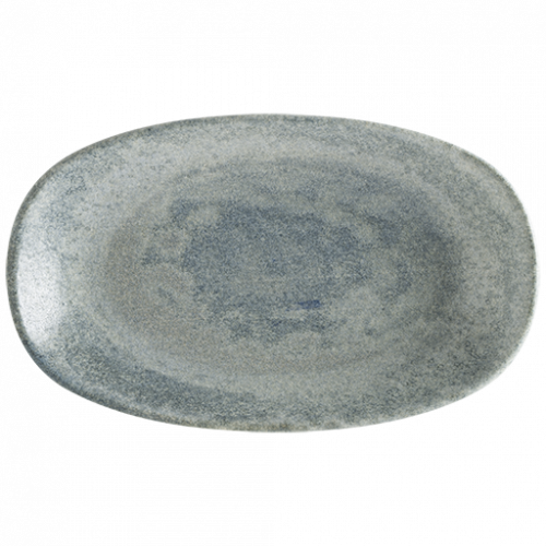 Bonna Porselen Omnia Gourmet Oval Kayık Tabak 19*11 cm