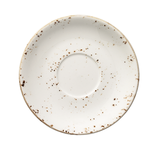 Bonna Porselen Grain Türk Kahve Fincan Tabağı 12 cm