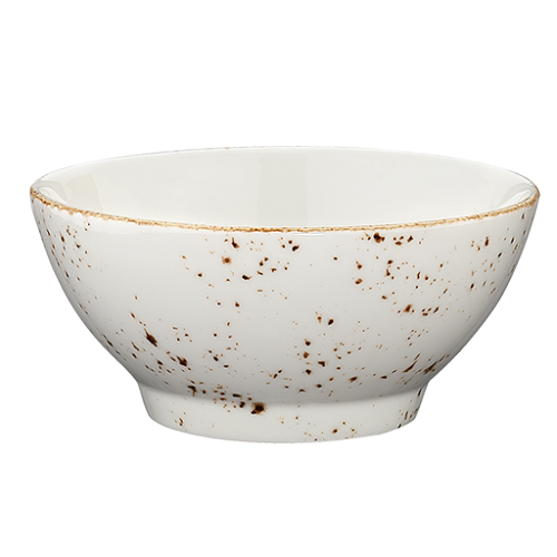 Bonna Porselen Grain Rita Ayaklı Kase 12 cm 290 cc