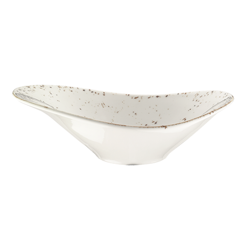 Bonna Porselen Grain Stream Organik Kase 27*19 cm 750 cc