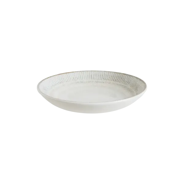 Bonna Galata Bloom Çukur Tabak 25 cm 1300 cc 2.Kalite