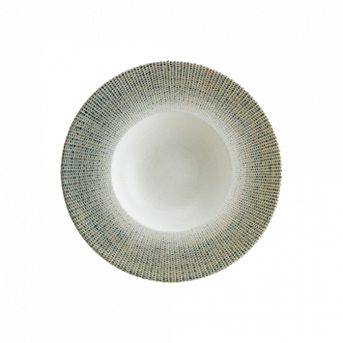 Bonna Porselen Sway Banquet Çukur Tabak 28 cm 400 cc