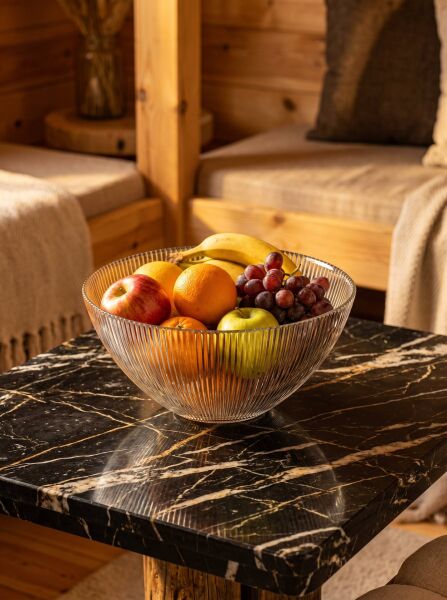 Arda Cam Meyvelik Aria CLEAR 30 cm