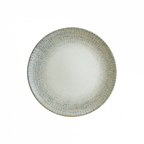 Bonna Porselen Sway Gourmet Düz Tabak 25 cm