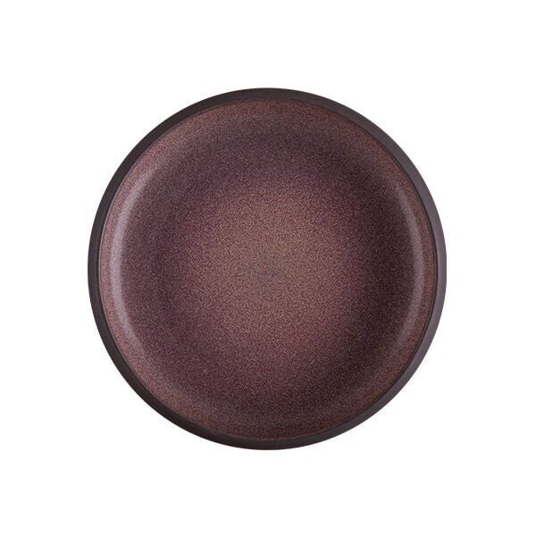 Id Fine Blush Celesta Çukur Tabak 22 cm 1200 cc *6 2.Kalite