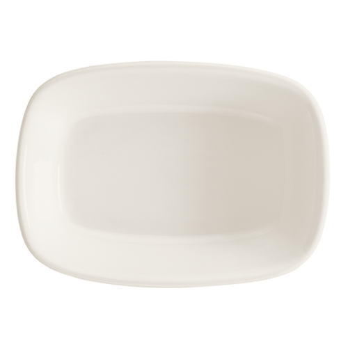 Bonna Porselen Gourmet Dikdörtgen Kayık 14*10 cm