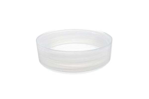 Arda Cam Asos Sunum Kasesi WHITE 18 cm