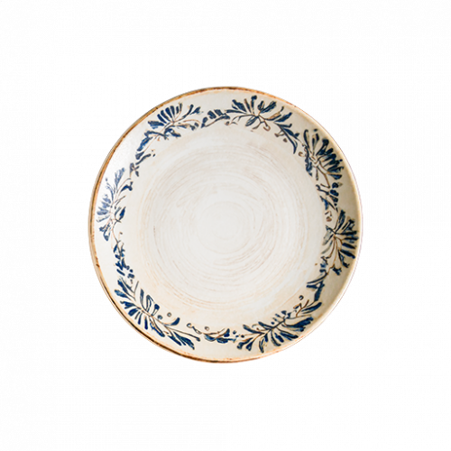 Bonna Porselen Grandma Gourmet Düz Tabak 21 cm 2.Kalite