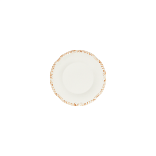 Patina Tiffany Düz Tabak 20 cm