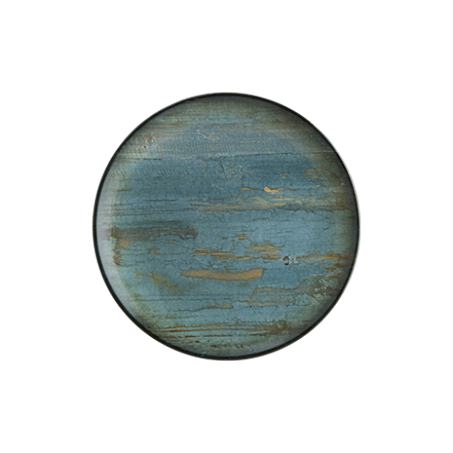 Bonna Porselen Madera Mint Gourmet Düz Tabak 27 cm 2.Kalite