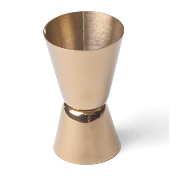 Biradlı Jigger, 2/4 cl, Altın