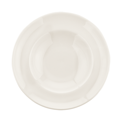 Bonna Porselen Gourmet Çukur Tabak 24 cm 400 cc