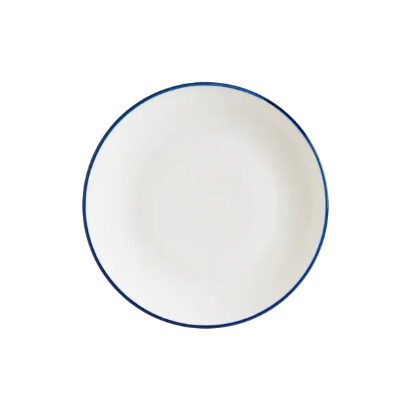 Bonna Linea Blue Gourmet Düz Tabak 27 cm 2.Kalite Paletli