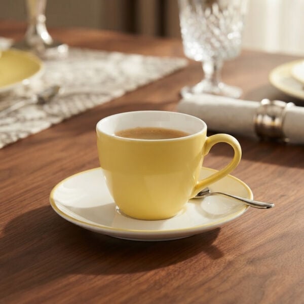 Saga Harvest Alzar Espresso Fincanı 80 cc