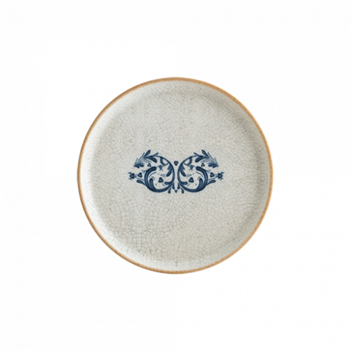 Bonna Porselen Viento 16cm Hygge Düz Tabak