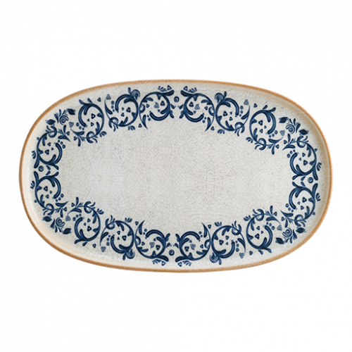 Bonna Porselen Viento Hygge 34 cm Oval Servis