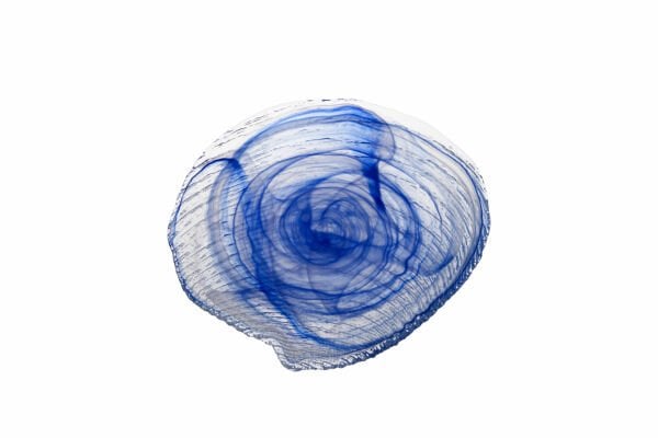 Clamocs ALABASTER COBALT BLUE + ALABASTER WHITE MIX