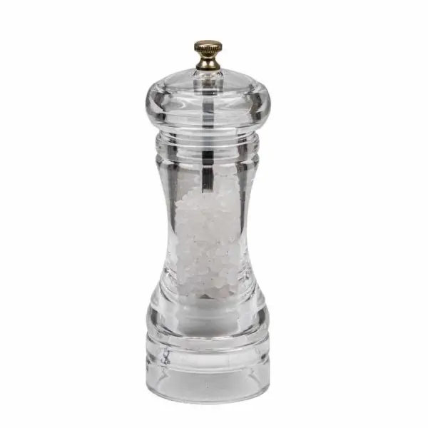 Epinoks Akrilik Tuz/Biber Değirmeni Seramik 16 cm (DSA-160) 48'Lİ