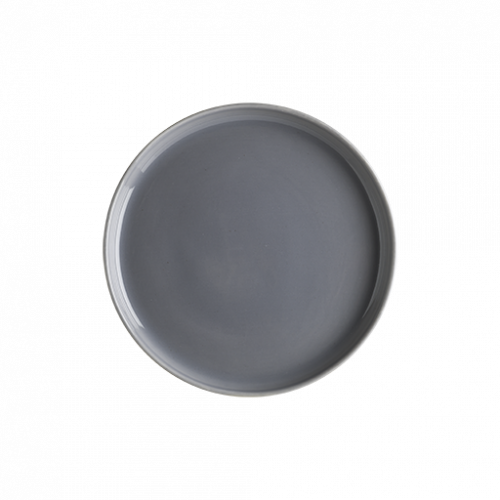 Bonna Porselen Gris Ground 25cm Düz Tabak