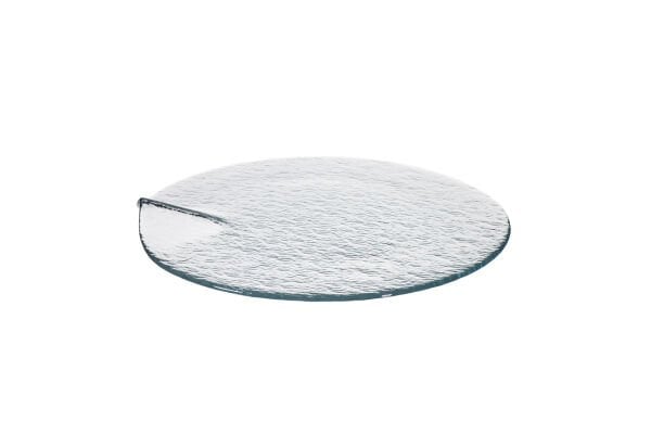 Arda Cam Düz Tabak Estonia Clear 28 cm