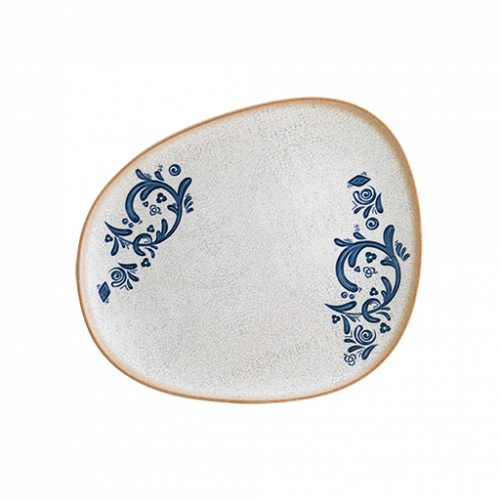 Bonna Porselen Viento Vago Düz Tabak 33 cm