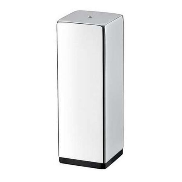 Biradlı Kare Biberlik, Parlak Mat